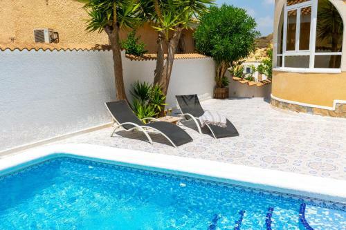 Villa The Big Chill By Fidalsa