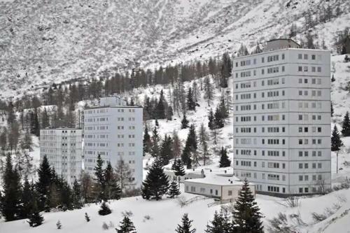 Apartamento Finestra Sull?adamello
