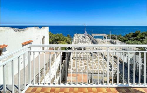 Awesome Home In Castro With 2 Bedrooms