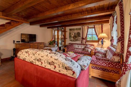 Baita Mas De L'aret - Chalet