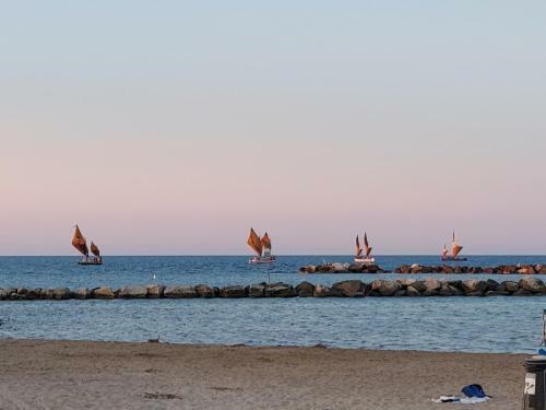 Apartamento Casa Vacanze Mare Blu