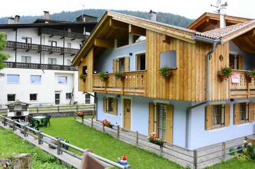 Apartamento Appartamenti Elisabetta Vian