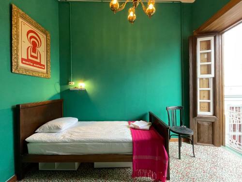 Albergue Hostal Bubango