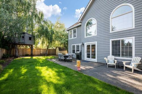 Baker Creek Retreat