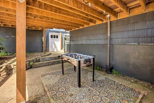 Lovely North Bend Home With Rooftop Deck And View