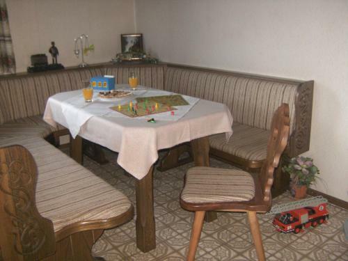 Apartamento Ferienwohnung Rettenegger