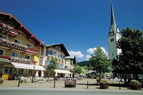 Apartamento Ferienwohnung Rettenegger