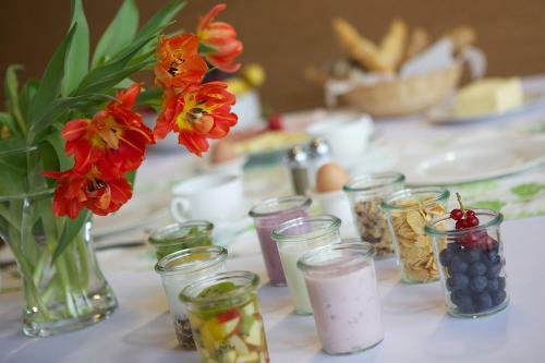Hostal G�stehaus St. Anna