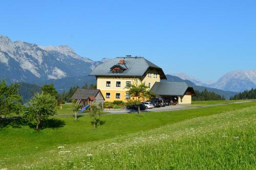 Apartamento Appartementhaus Oberlehen
