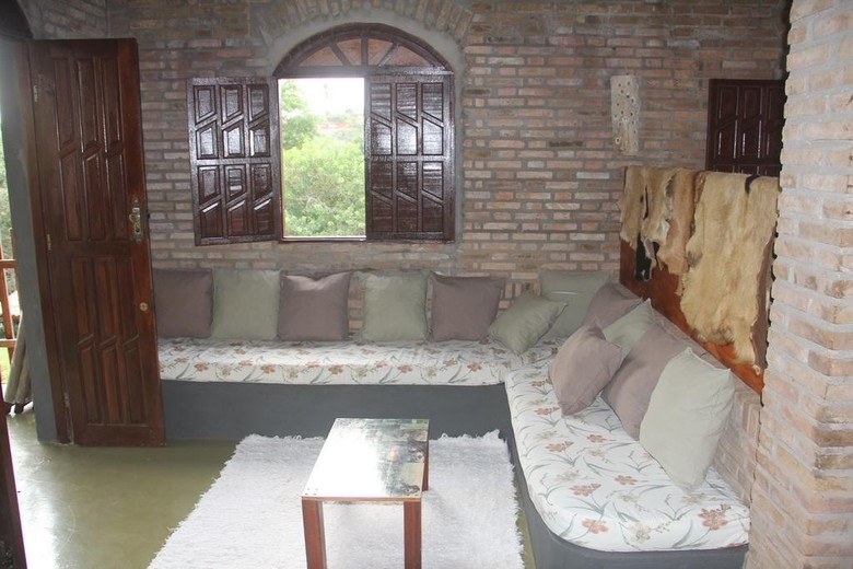 Casa No Sitio Bela Vista