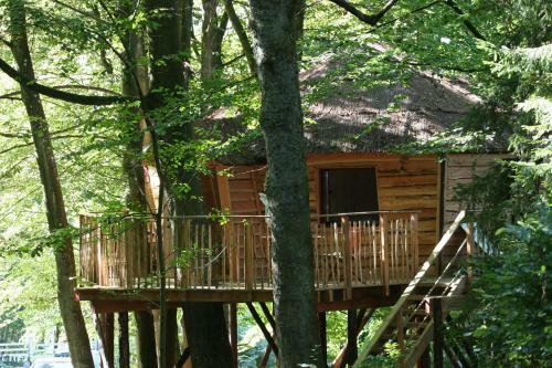 B&B La Cabane Du Bois Dormant