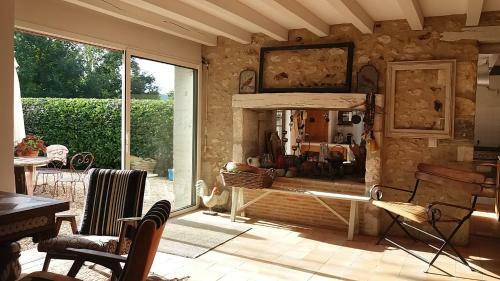Villa 18 �me Si�cle Luxe