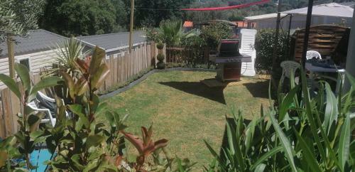 Mobil-home Camping Les Cigales