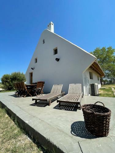 Maison De Gardians � L'espiguette