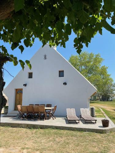 Maison De Gardians � L'espiguette
