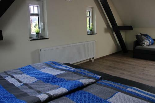 Apartamento Bahnhof Gleis 72 - Ferienwohnungen