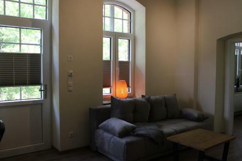 Apartamento Bahnhof Gleis 72 - Ferienwohnungen