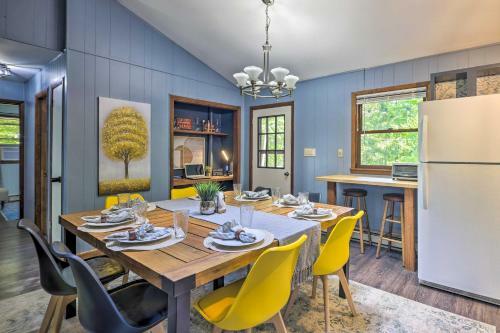 Stocked Gouldsboro Home With Wraparound Deck!