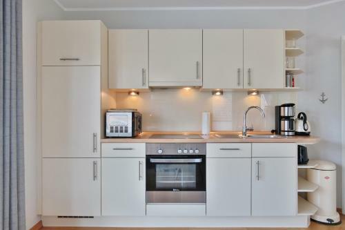 Apartamento Haus Sommerwind Sommerwind, Appartement 4