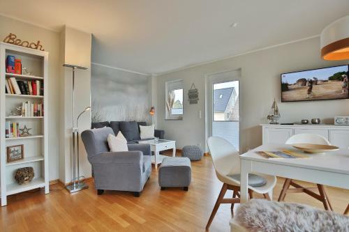 Apartamento Haus Sommerwind Sommerwind, Appartement 4