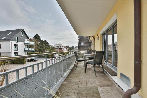 Apartamento Haus Sommerwind Sommerwind, Appartement 4