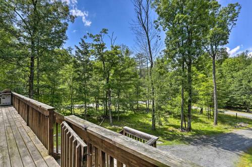 Spacious Lackawaxen Retreat With Shared Pool!