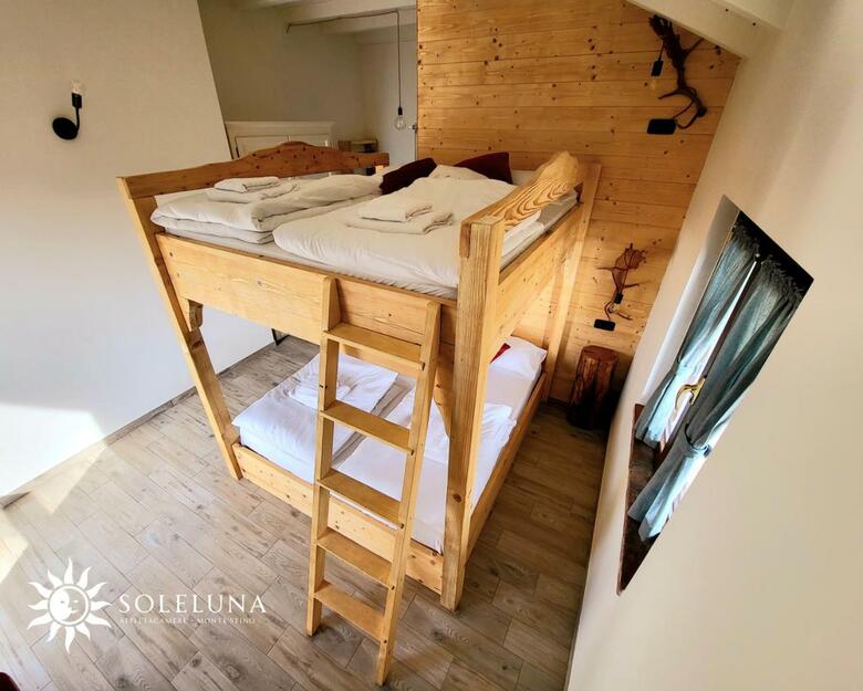 Apartamento Affittacamere Sole & Luna