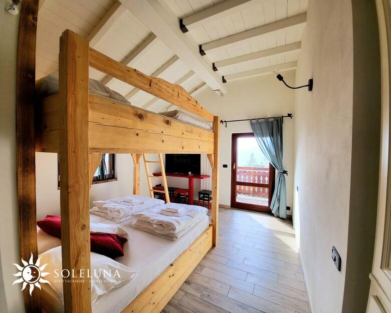 Apartamento Affittacamere Sole & Luna