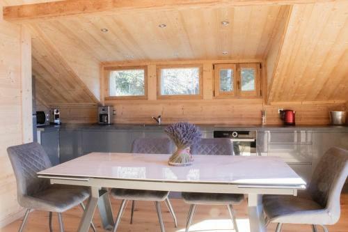 Chalet 8 Pers Massif Du Mont-blanc - Les Houches