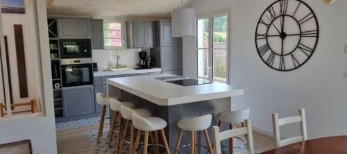 Nice House With Garden 500m From The Beach