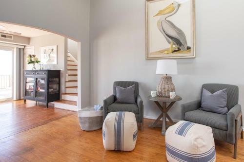Lighthouse By Avantstay Beachfront View Home W Pool Table & Ping Pong