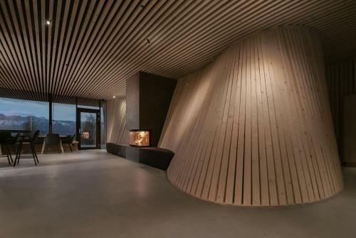 Apartamento Anders Mountain Suites 6