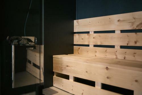 Apartamento Anders Mountain Suites 6