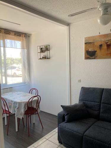 Apartamento Studio 3 Pers. Port-leucate