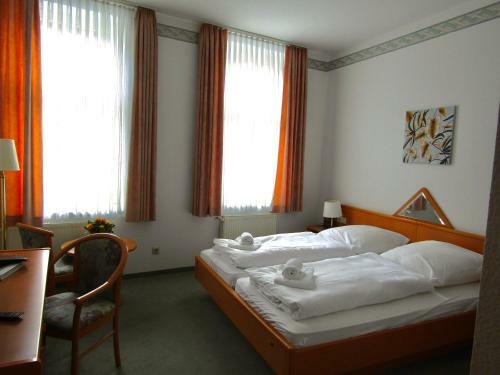 Hostal Pension Hexenkessel