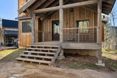 Rising Sun, Restful Cabin At Terry Peak