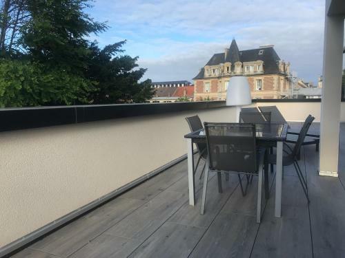 Apartamento Aux Gr�s Des Vagues