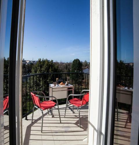 Apartamento La Terrasse Du Colombier