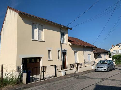 Apartamento La Terrasse Du Colombier