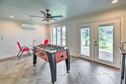 Waterfront Piney Flats Home With Private Dock!