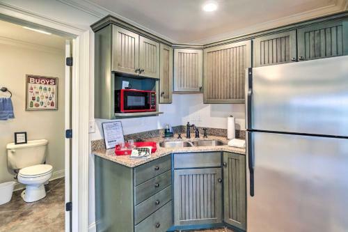 Waterfront Piney Flats Home With Private Dock!