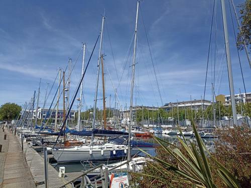 Apartamento The Merville Duplex - Lorient Center