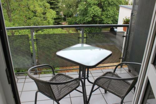 Apartamento City-appartement 12.2.