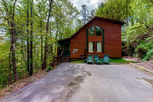 The Lazy Nutt Retreat