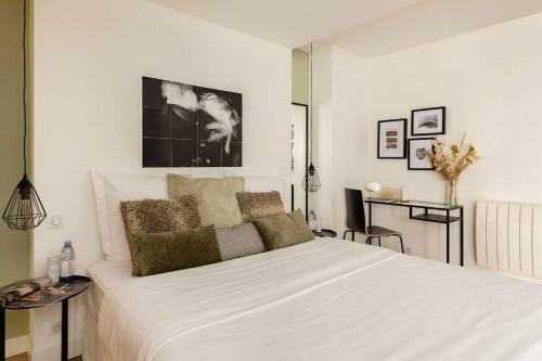 Apartamento Majord'home Spa - Les N�buleuses - Suite Et Baln�o
