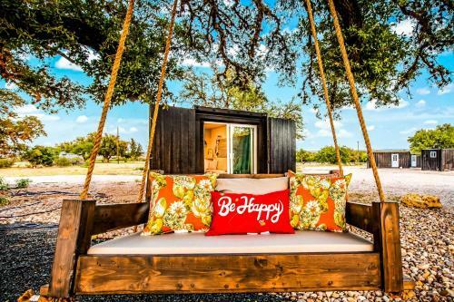 Apartamento Studio In Hye - Walking Distance To Wineries!