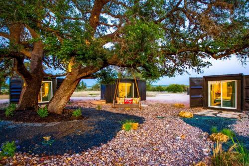 Apartamento Hye Container Home Nature And Wineries Galore!