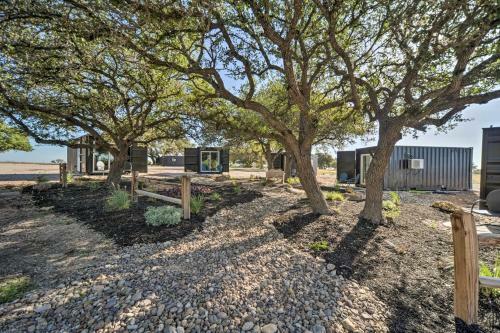 Apartamento Container Home With Patio, Walk To Wineries!