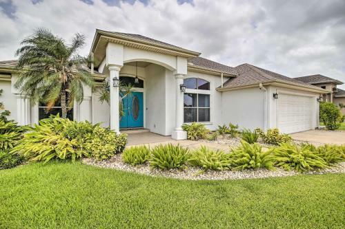 Updated Laguna Vista Home And Golf Course Views