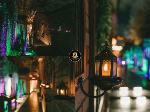 Medieval Castle H�tel